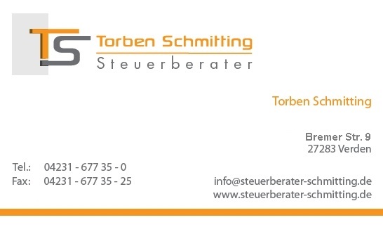 Steuerberatung Schmitting
